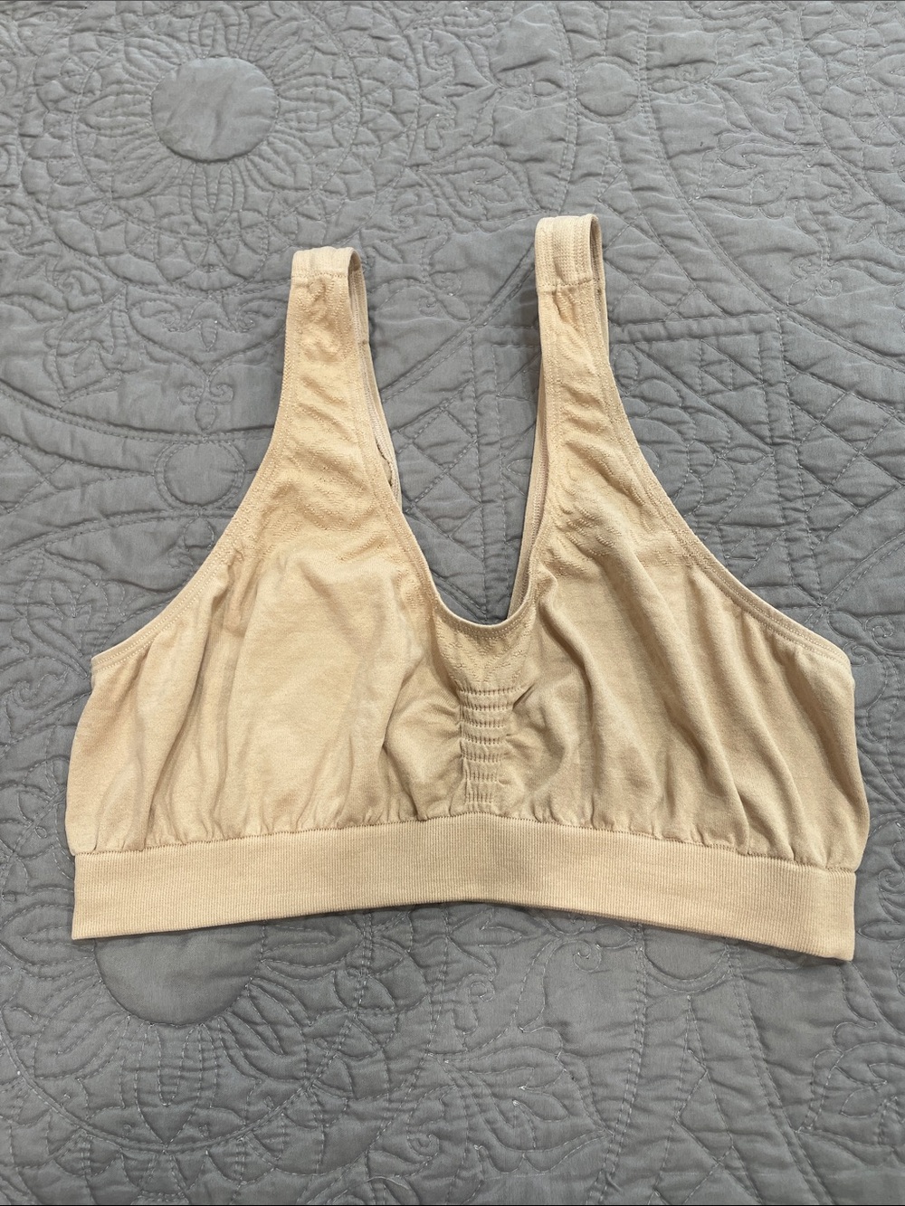 *3 for $10* Bali Comfort Wireless Bra M